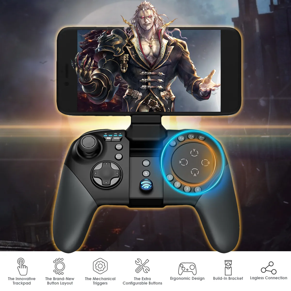 Gamesir g5 sales price
