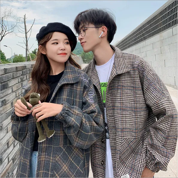 Couple coat sale