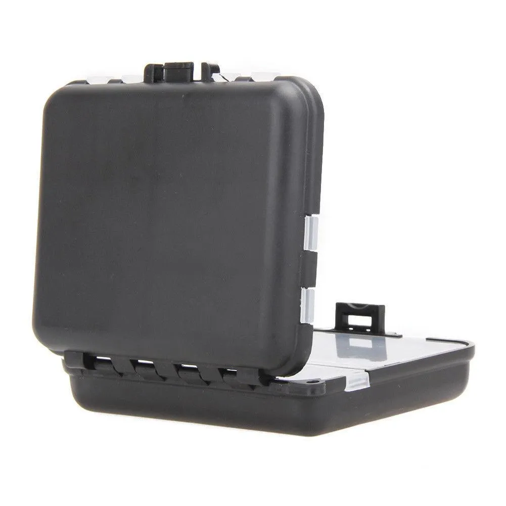 Compartments Storage Case Box Plastic Fishing Lure Spoon Hook Bait Tackle  Box Accessory Square Fishhook YDY05073836849 From M3uq, $22.48