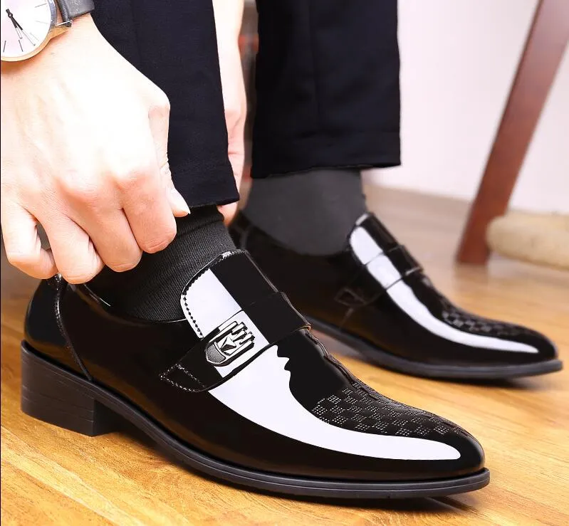 Mens wedding shoes online cheap