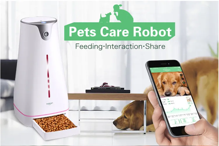 Hoison sales pet feeder