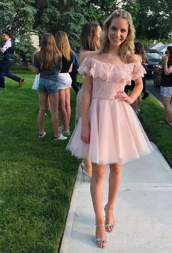 Boho short formal best sale dresses