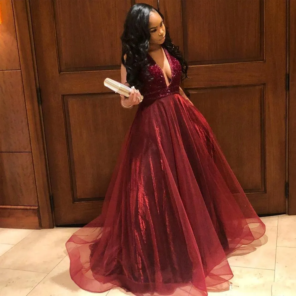 Robe Longue Robe De SoirÃ©e Nouvel An 2019 2019 Nouvelle Arrivée