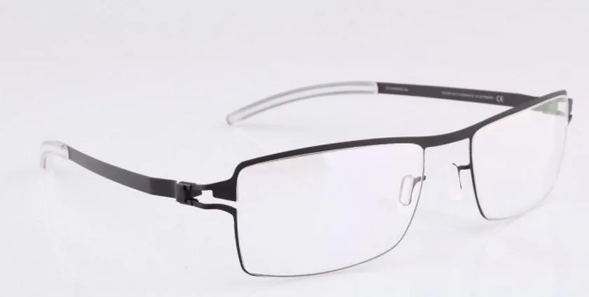 Luxury Mykita Lars Sunglasses Frame With Titanium Alloy Frame And