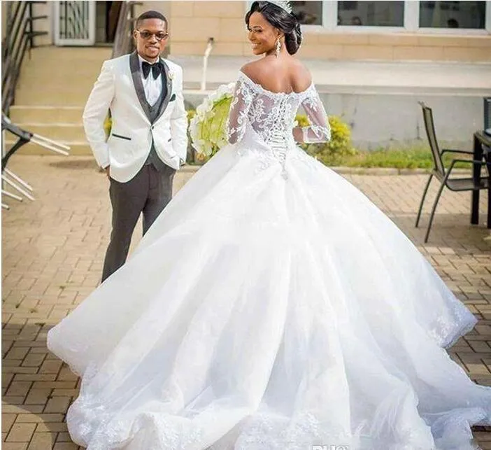 African engagement dresses hotsell 2018