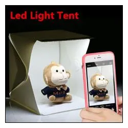 Led Light Tent_