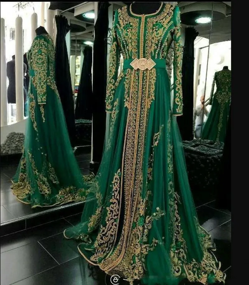 slim fit dress slacks EMBROIDERED YOKE MAXI DRESS