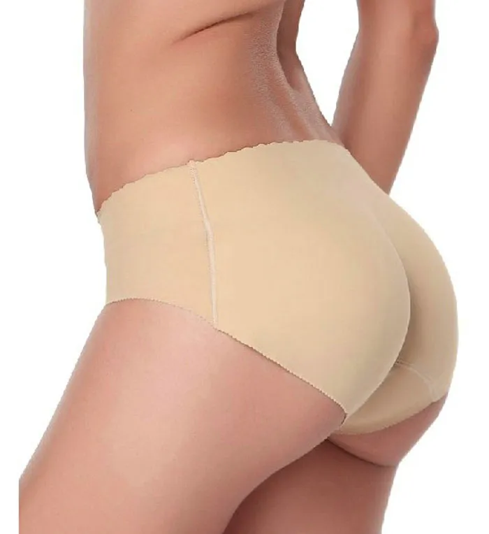 Les Femmes ponge Rembourr es Pantalon Abondantes De Lady Fesses