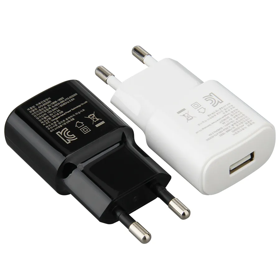 Корейский Штекер KC Сертификация Путешествия Адаптер Usb Настенное Зарядное  Устройство 5 В 1A 2A Для Samsung HTC Sony Мобильный Телефон 200 Шт. От  Shenzhenbest, 195 руб. | DHgate