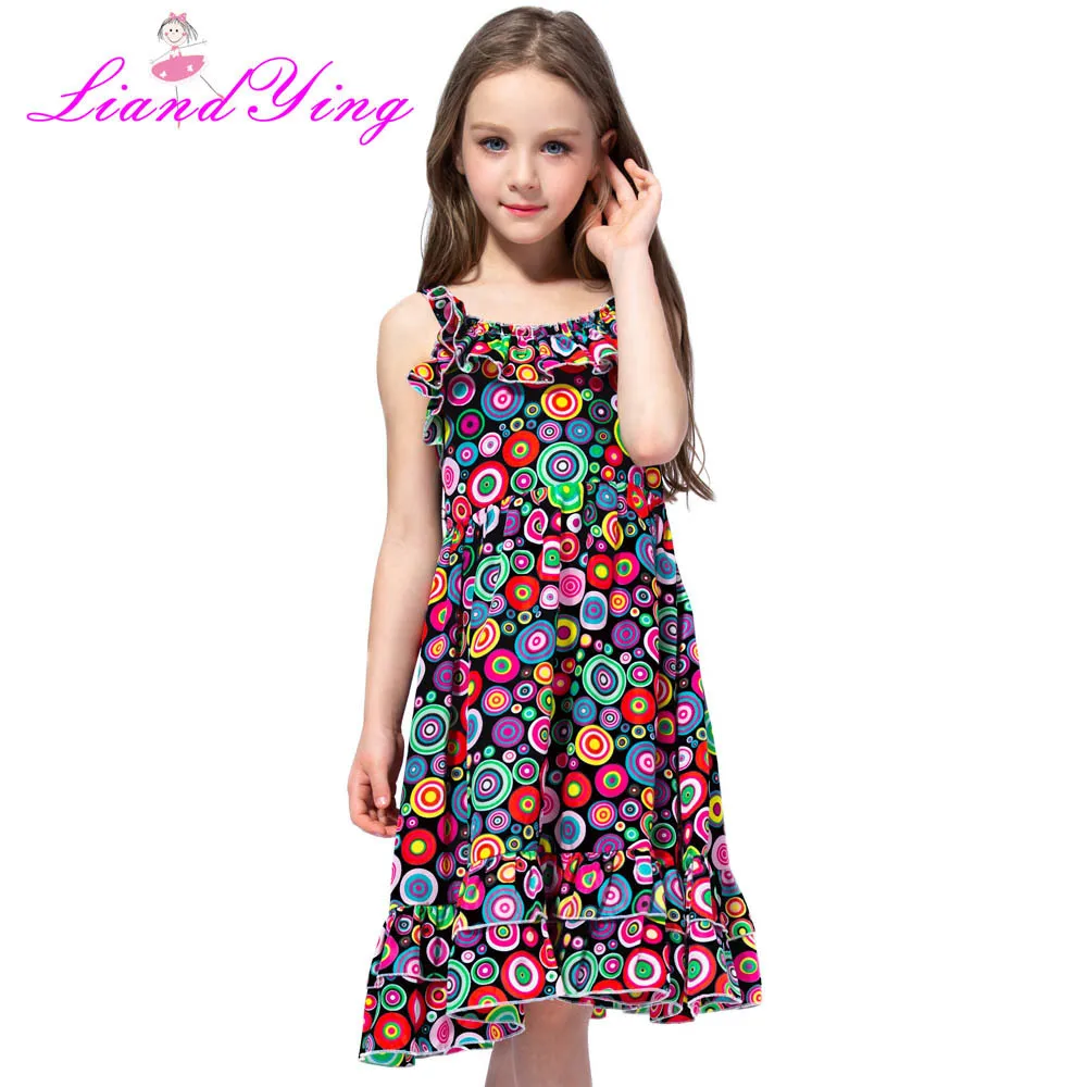 New stylish dress for shop girl 2018