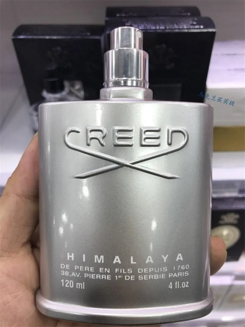 NEW Best Selling Herren Parfüm Credo Himalaya Sandelholz Lang