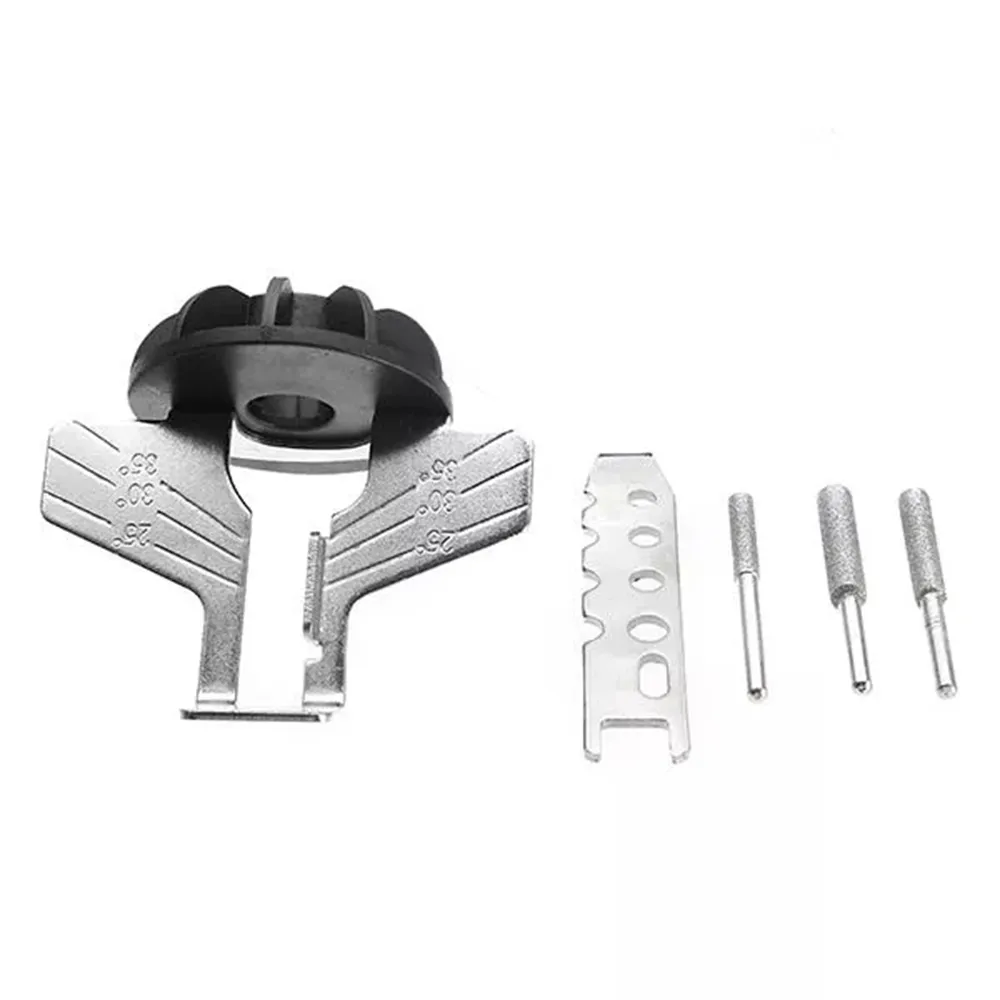 HILDA Electric Chain Saw Bunnings Sharpening Attachment With Guide