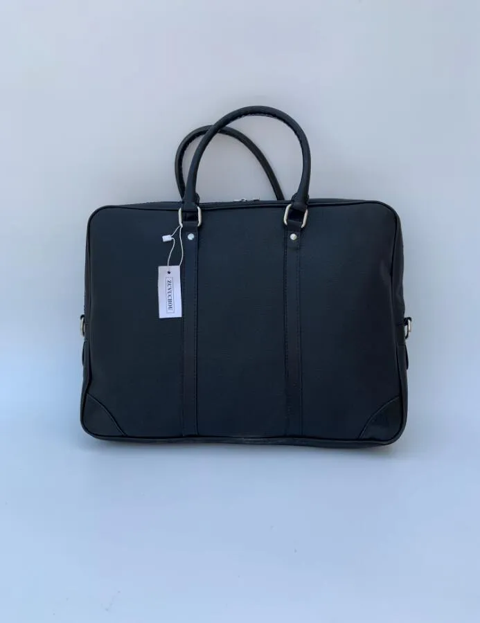 2020 new arrival fashion 15.6 "laptop bag cross body shoulder notebook business briefcase computer bag with men Messenger bag 53361