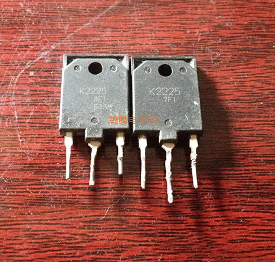 Original Used Field Effect Transistor 2SK2225 K2225 MOSFET TO 247 TO 3P ...