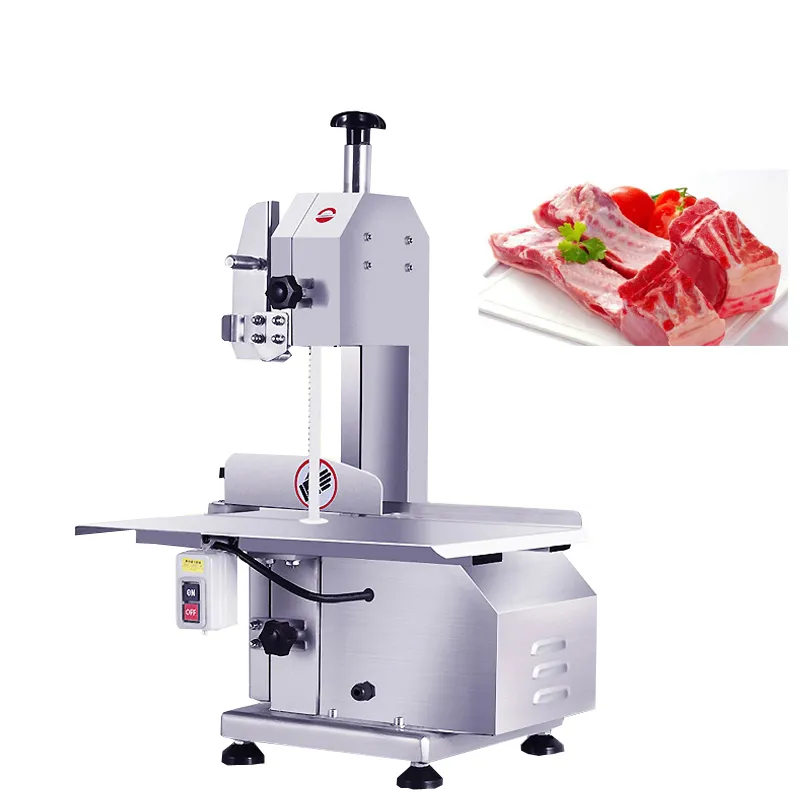 New Electric Meat Cutting Machine Price/Commercial Meat Bone Saw Machine/Meat Cutter Machine For Sale