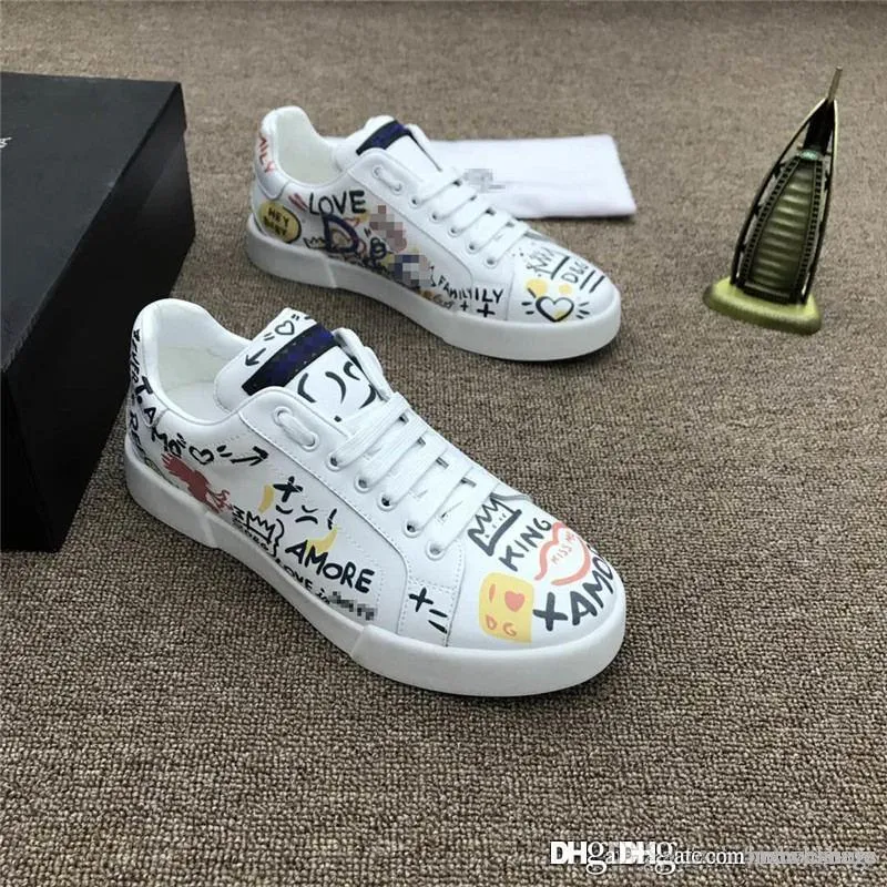 Dolce and discount gabbana shoes 2018