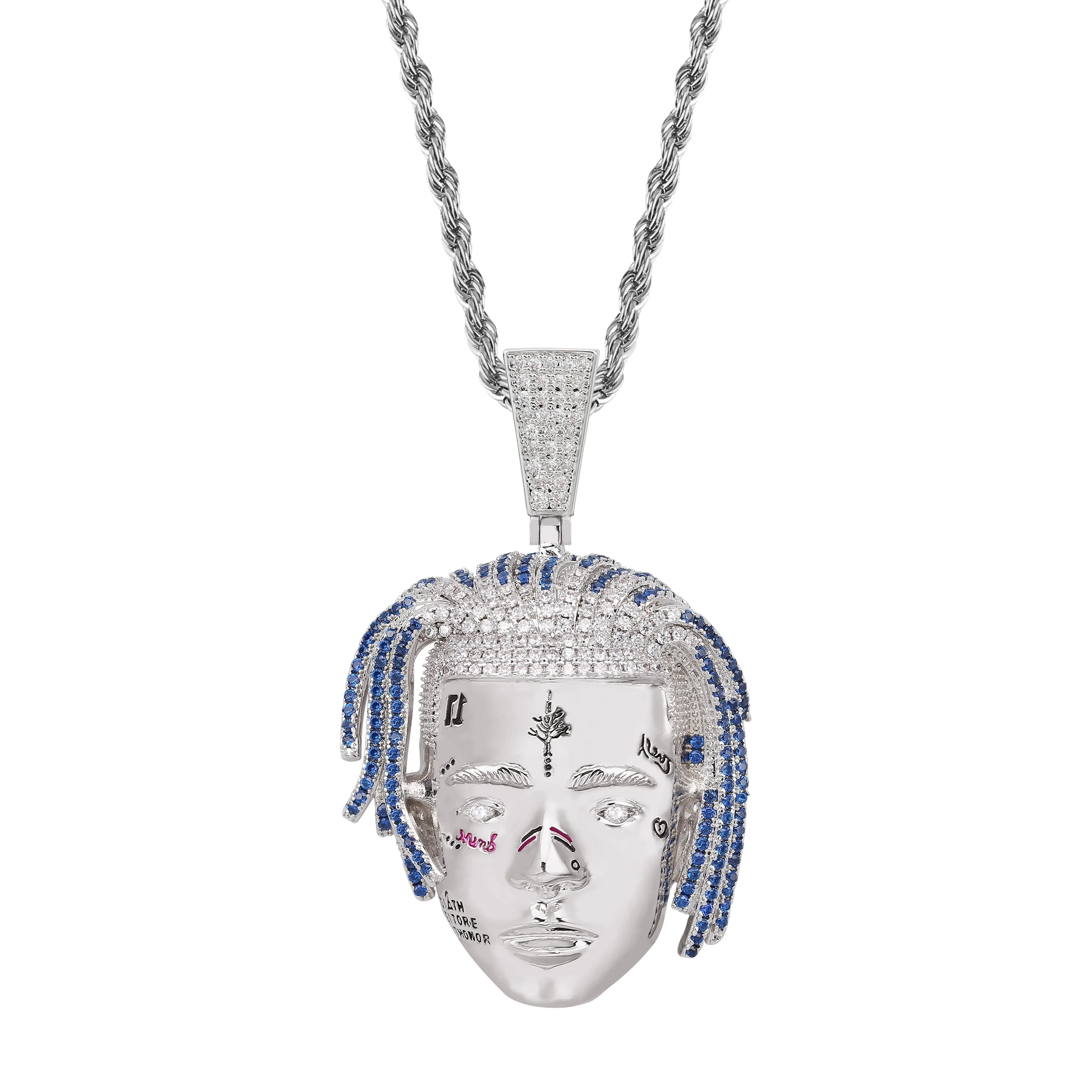 Xxxtentacion best sale anchor chain
