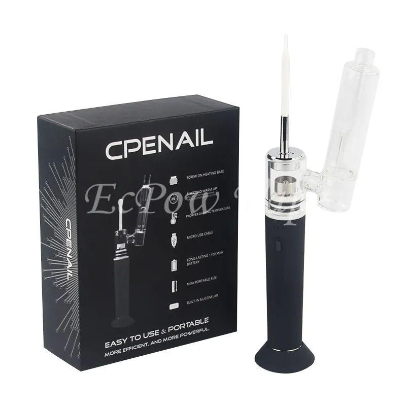 E CIG Kit de unhas Mini CPENAIL FAR