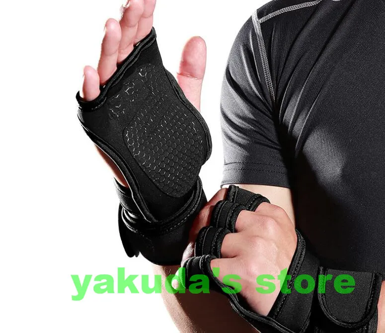 FitDA Fitness Handschoenen Heren Dames, Gym