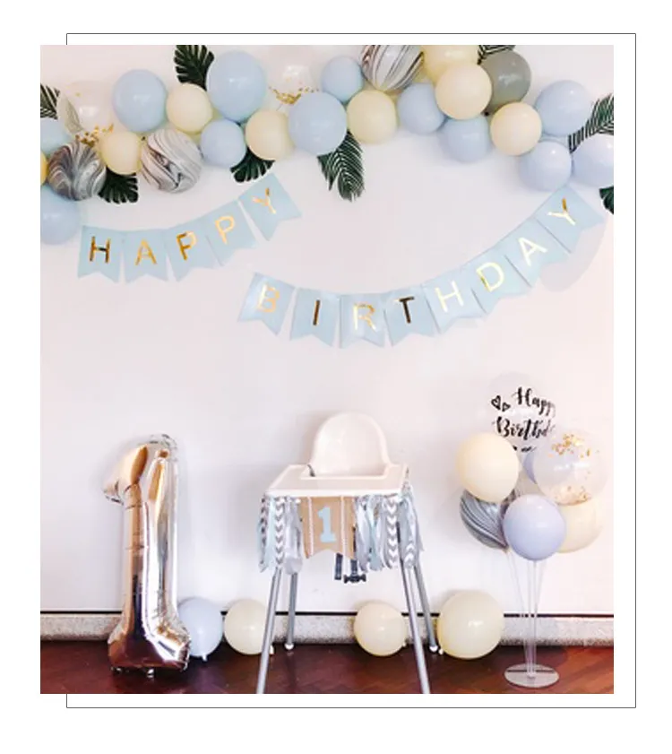 1st Birthday Gift, First Birthday Number, 1st Birthday Party Decor