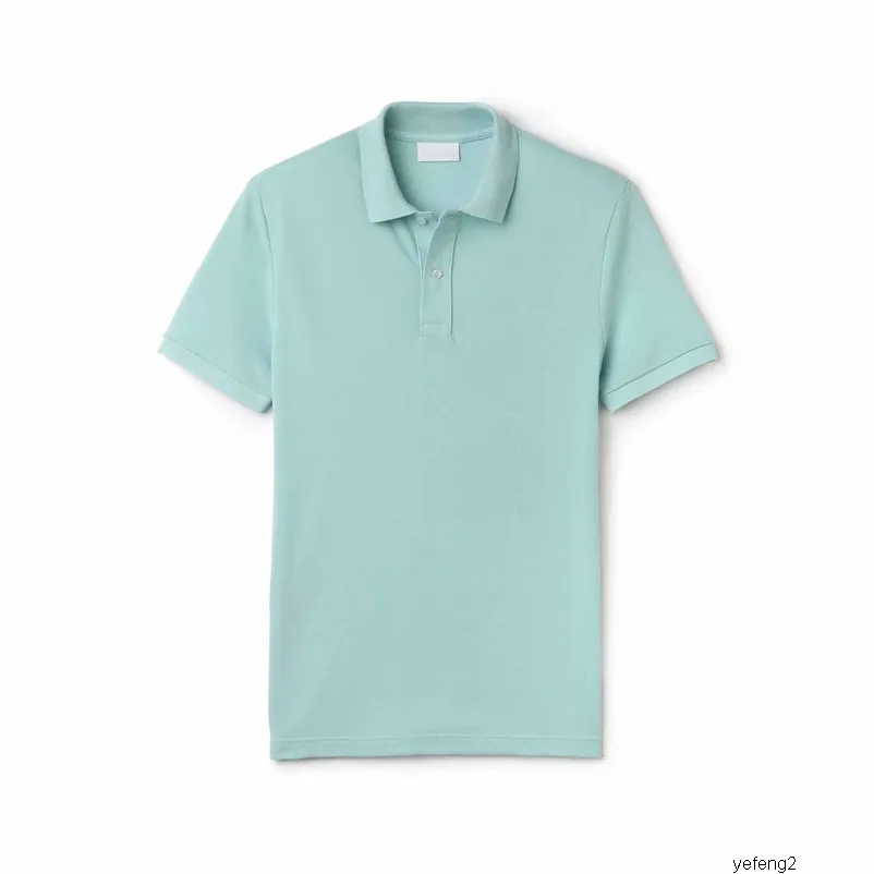 hommes lacoste hommes concepteur polos hommes polos crocodile marque de mode de créateurs Masculine de luxe classique versent de haute qualité saleWN58 chaud hommes