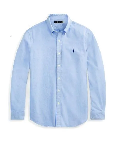 Ralphly Laurenn Polo Gomlek Erkekler Tasar mc s Ralp Laureen Elbise Gomlek Tak m Sosyal nce Uzun Kollu Du me Yi TL919.86 DHgate
