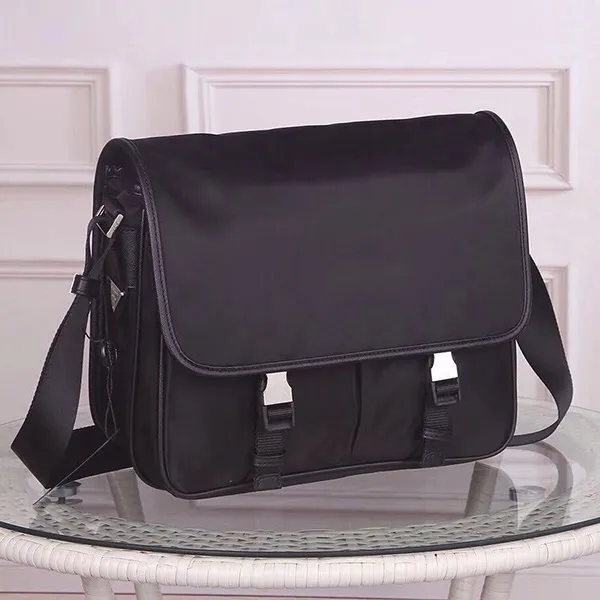 Bolsa de corpo transversal de lona de excelente qualidade para homens Mensageiros Moda de Moda Moda Homem Água de Tote Bolsa de ombro de Padraqueto Men bolsa