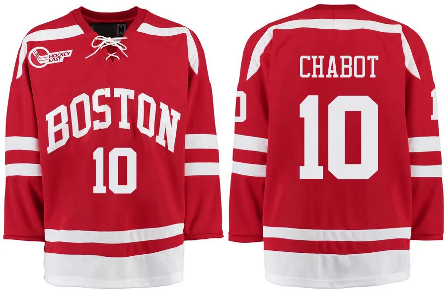 Jack eichel bu jersey sales