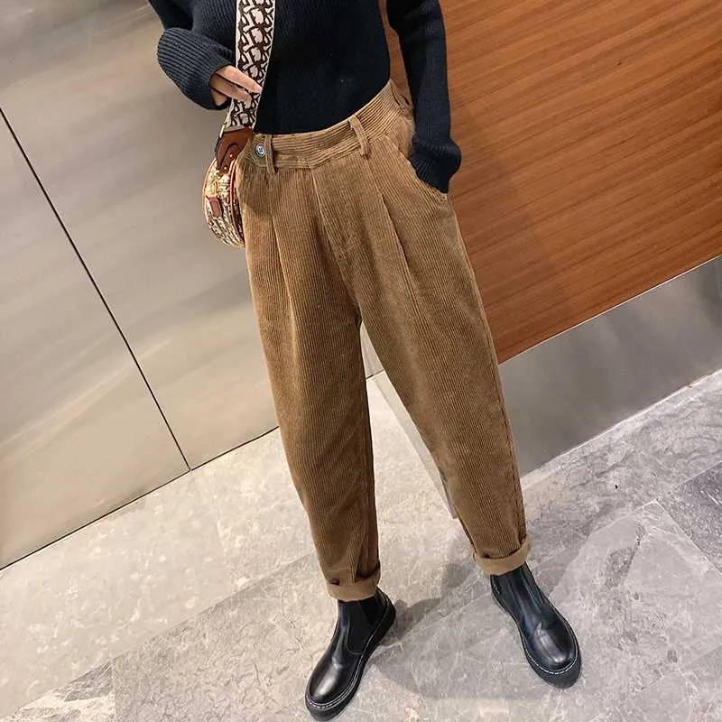 Pantalones mujer invierno hotsell 2019