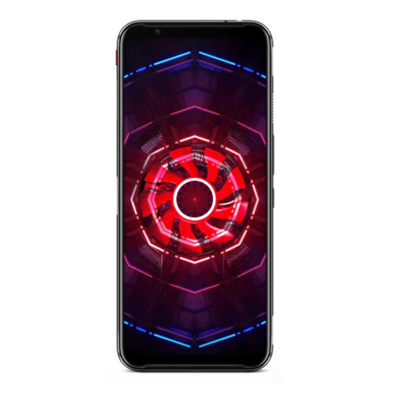 Original Nubia Red Magic 3 4G LTE téléphone portable jeu 6 Go de RAM 64 Go 128 Go ROM Snapdragon 855 Octa Core Android 6,65 "AMOLED plein écran 48MP identification d'empreintes digitales téléphone portable intelligent