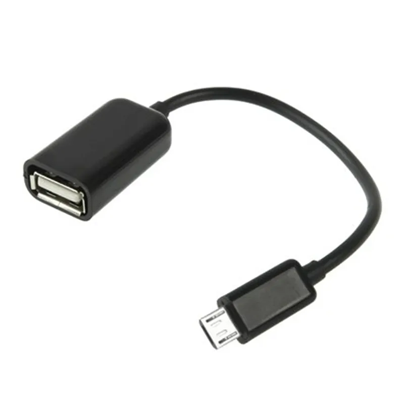 Adattatore USB-C OTG Con Ricarica Rapida PD 100W – Portatile In Nylon, Grigio/bianco - 3