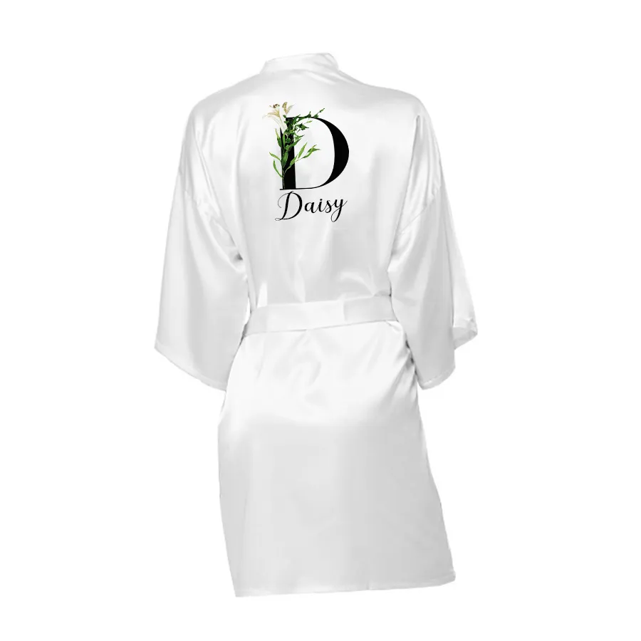 Mens Personalised Embroidered Non Hooded Dressing Gown – Jolly Jems Custom  Embroidery