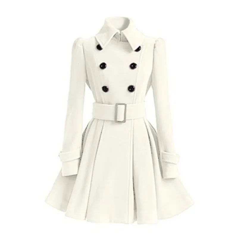Plus Size Long Wool Coats: Elegant Womens Overcoat, Warm Winter Outerwear, Ladies Longline Coat, Lightweight For Daily Use From Crutchline, $44.75 | DHgate.Com Plus Size Long Wool Coats: Elegant Womens Overcoat, Warm Winter Outerwear, Ladies Longline Coat, Lightweight For Daily Use From Crutchline, $44.75 | DHgate.Com