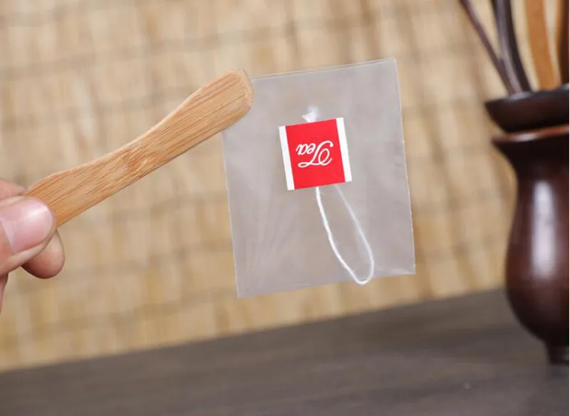 Empty nylon tea bags deals