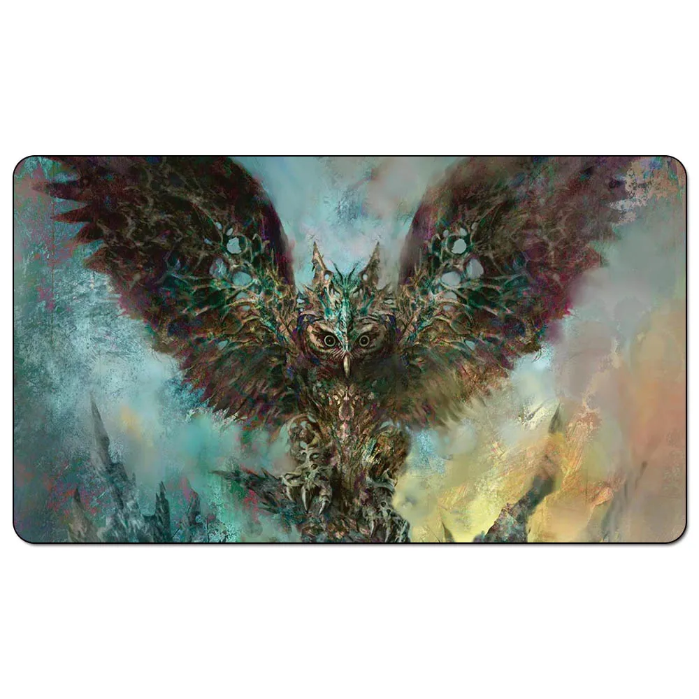 🦉Baleful Strix 1619/1800 Kickstarter Exclusive Playmat Nils