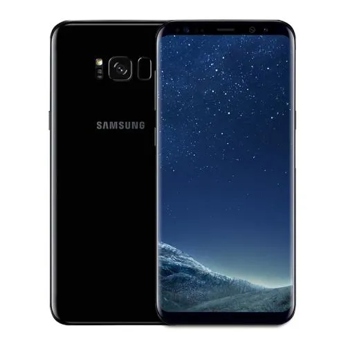 Odnowiony Samsung Galaxy S8 G950U G950F odblokowane telefony 5,8 cali LTE odnowione telefony 4 GB RAM 64 GB ROM 12mp