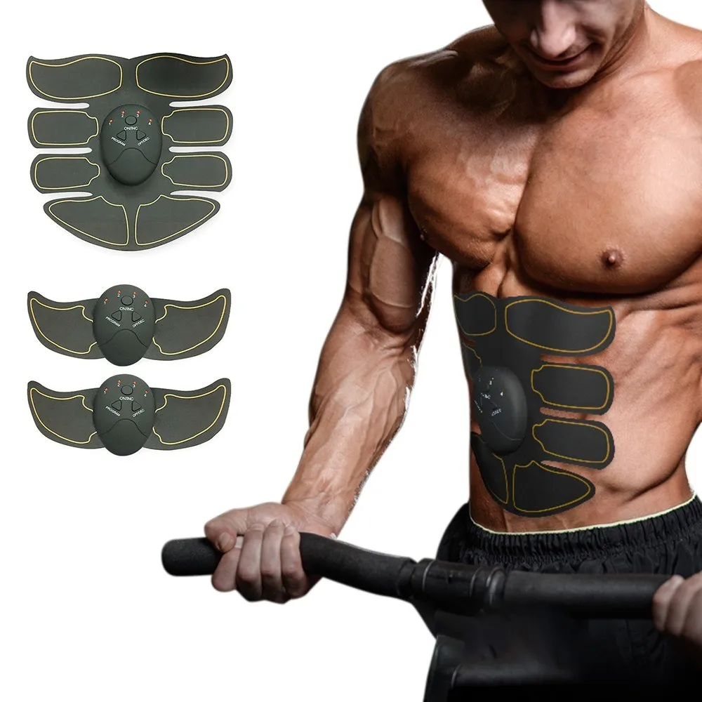 Electric stomach exerciser cheap