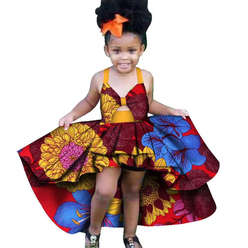 Calça Infantil Estampa Africana Dashiki - Confortável E Estilosa
