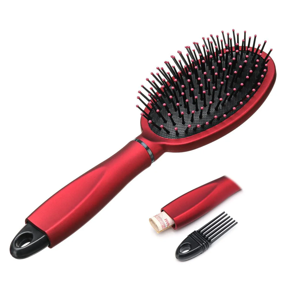 Secret Comb Portable Stash Box Hidden Storage Hair Comb | Secret Stash Box For ...
