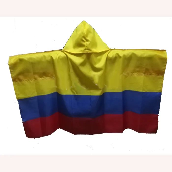 Флаг Колумбии Мыс 3x5 футов полиэстер печатный новый Колумбийский страна национальный флаг тела баннер 90x150 см для внутреннего и наружного использования