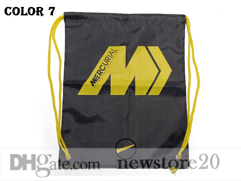Sneaker Alte Scarpe Calcio Bag Ronaldo CR7 Mercurial Superfly VI