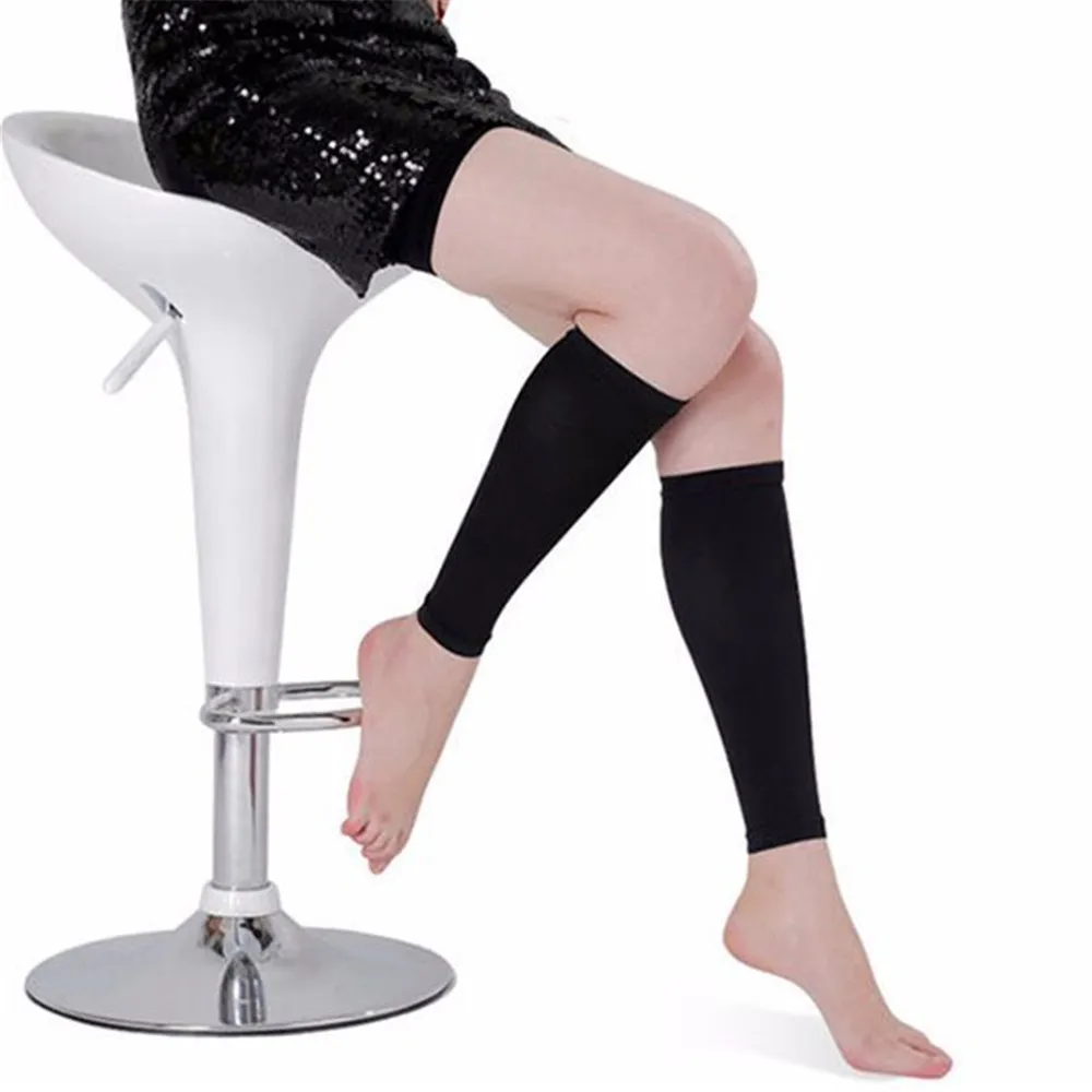 Powerful Women Leg Shapers Short Elastic Beam Legs Cropped Shaper
