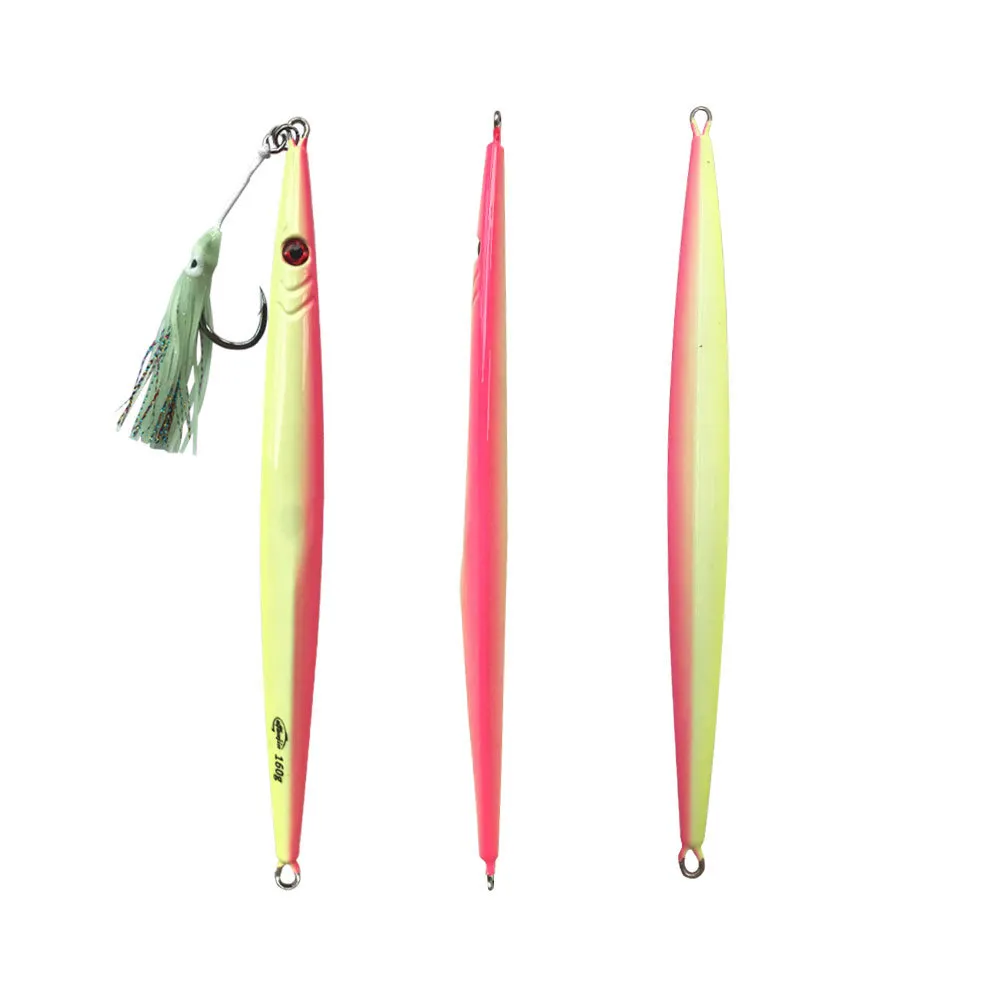 Fast Falling Vertical Jigging Lure Set 160g, 200g 300g Sinking Jigs For Saltwater  Fishing Artificial Metal Fish 3d Printed Fishing Lures With Speed Falling  AS Fast T200602 From Chao07, $13.6