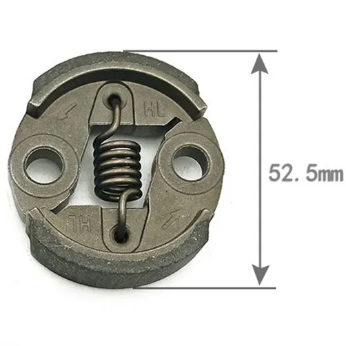 القابض لـ Shindaiwa C-27 C27 C270 محرك تقليم القاطع بديل بديل 256 م