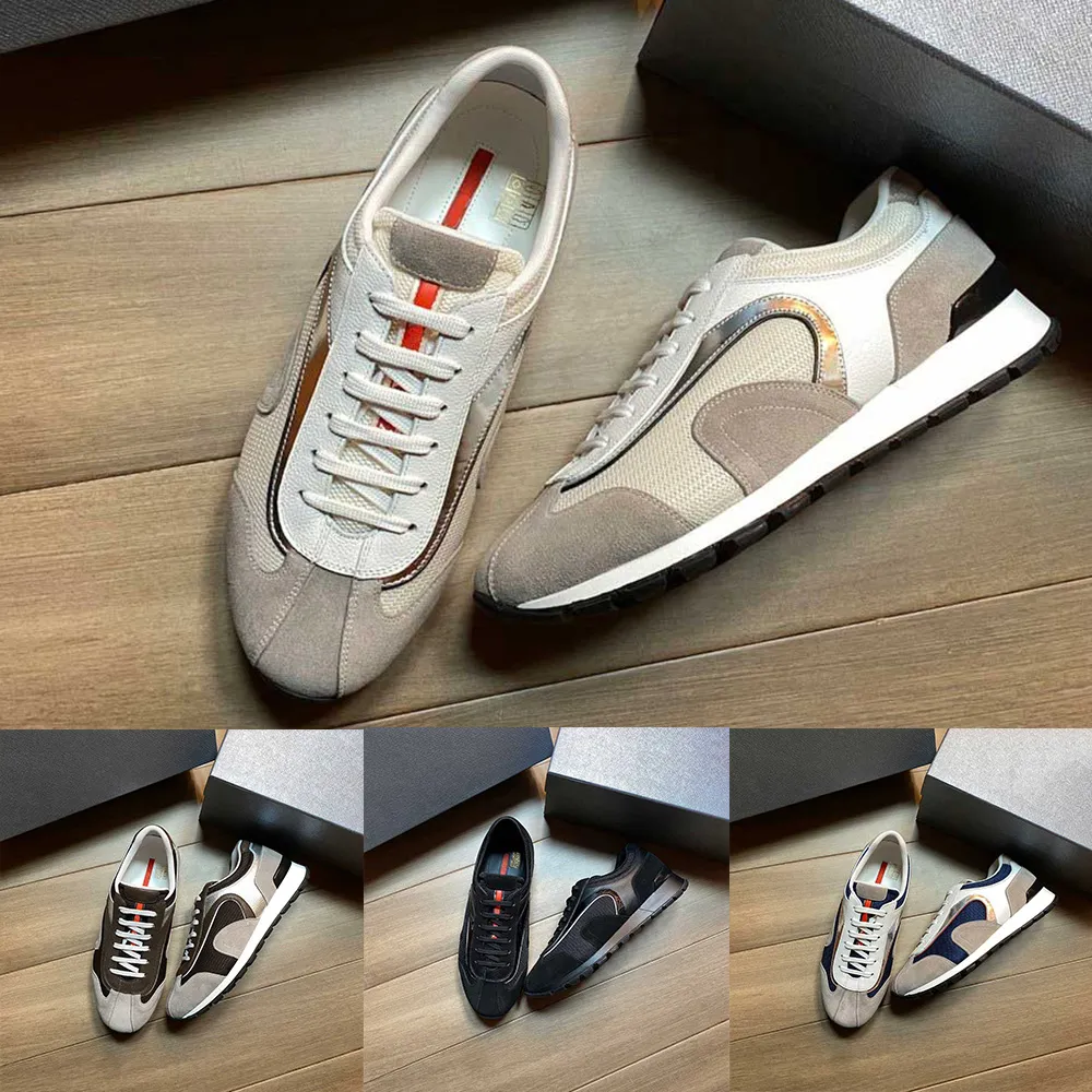erkekler için DHL ücretsiz gönderim 20ss Yeni Mens Tasarımcısı Sneakers Amerika'S Kupası Patent Deri Ve Teknik Kumaş Sneaker Tasarımcı Ayakkabı
