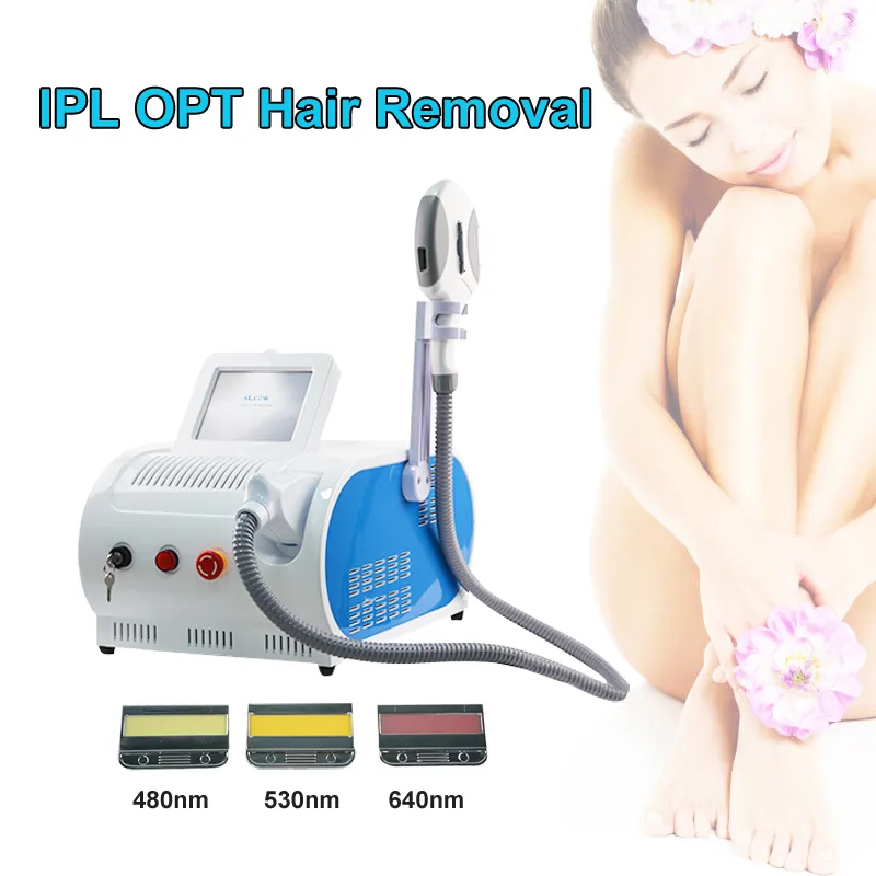 New professional ipl elight machine laser permanent hair removal portable hair-removal diode laser equipment