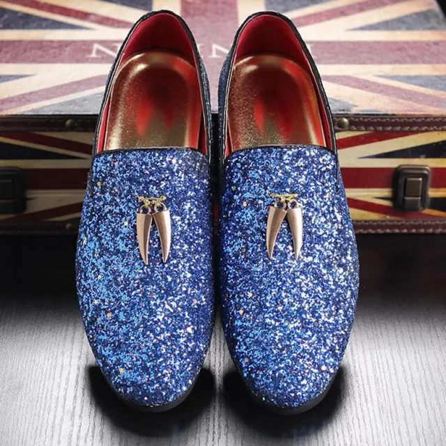 mens white glitter dress shoes Rabanne x H&M Black Band Jacket – The Curatorial Dept