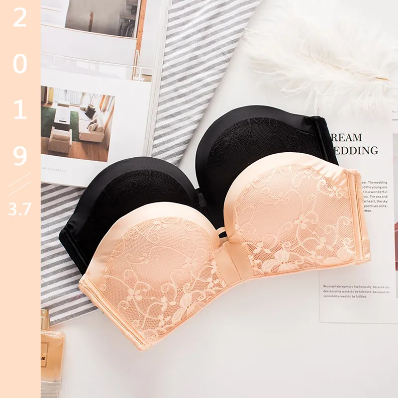 Strapless Push Up Bra For Wedding Dress