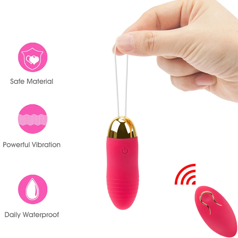 vibrating egg in public Love Egg Stuffed Prank: Vibrator Remote Control Jumping Eggs main image 0