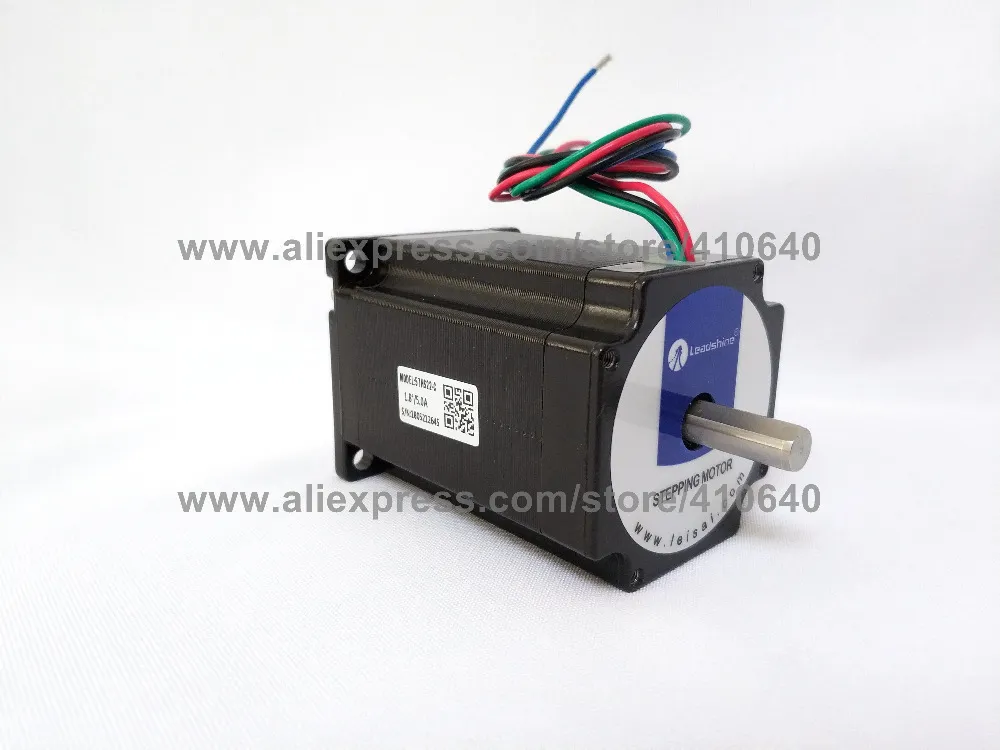 Leadshine Stepper Motor 57HS22-C 4 Wires (3)